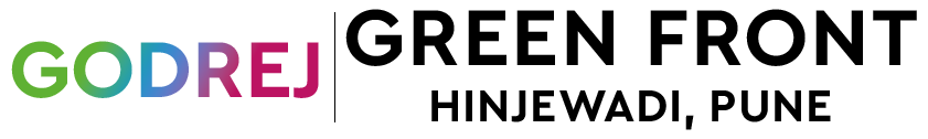 Godrej Greenfront Hinjewadi	 Logo - Godrej Properties